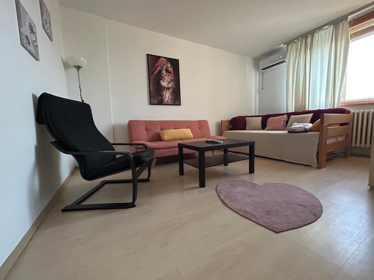 Ferienwohnung Kelti Belgrad Exterior foto