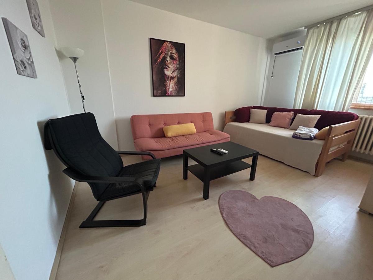 Ferienwohnung Kelti Belgrad Exterior foto