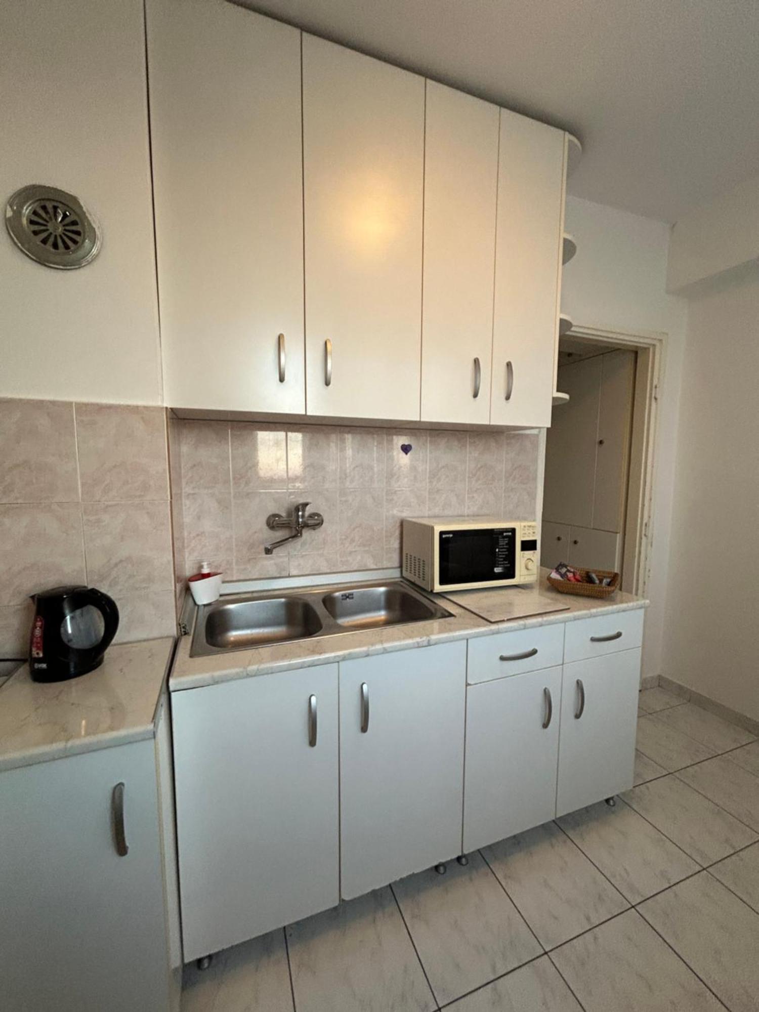 Ferienwohnung Kelti Belgrad Exterior foto